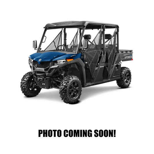 CFMOTO - UFORCE 800XL - FULL DOORS