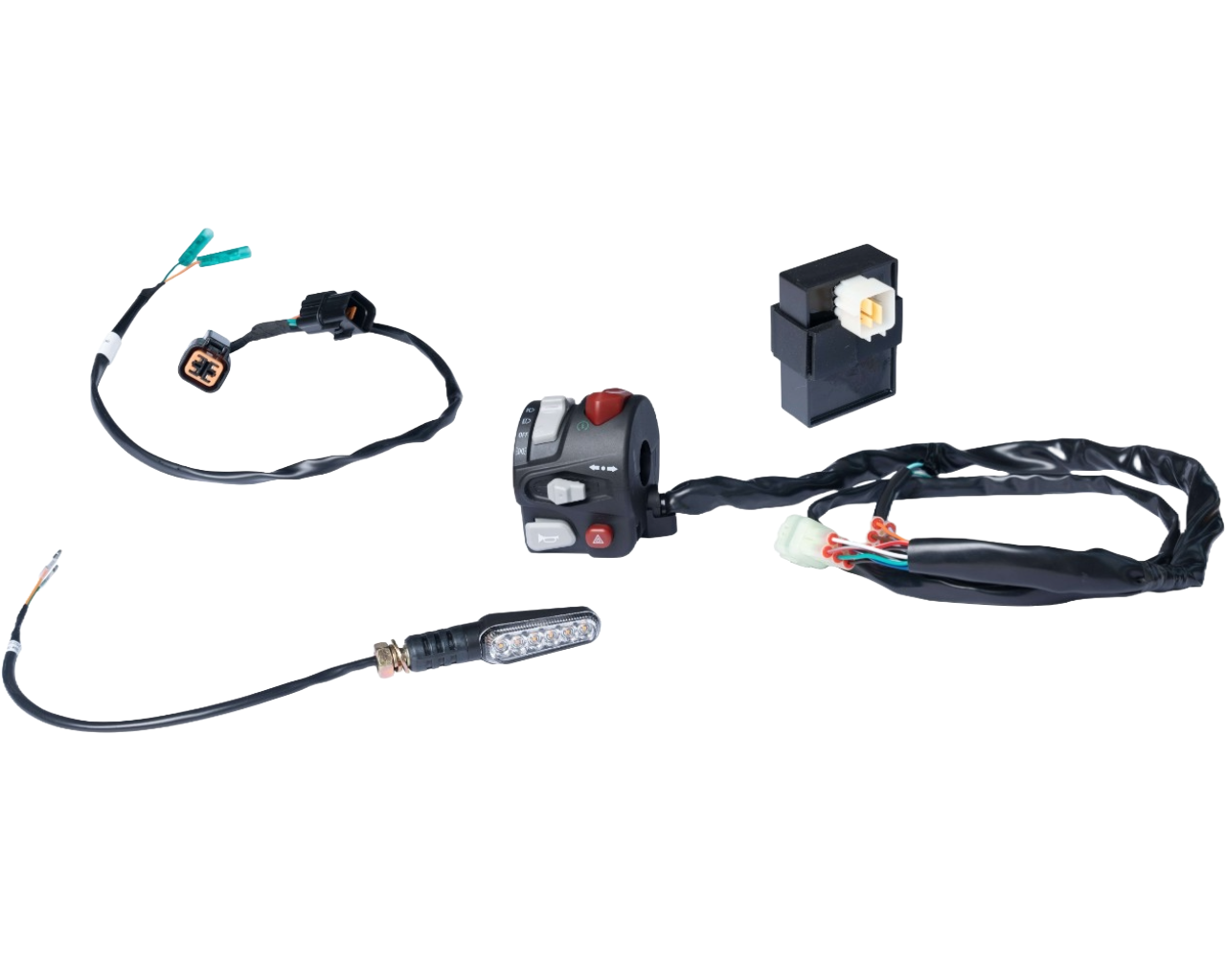 SEGWAY SNARLER - TURN SIGNAL KIT