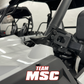 TEAM MSC - ZFORCE (GEN 1) - ACCESSORY MOUNTS - PAIR