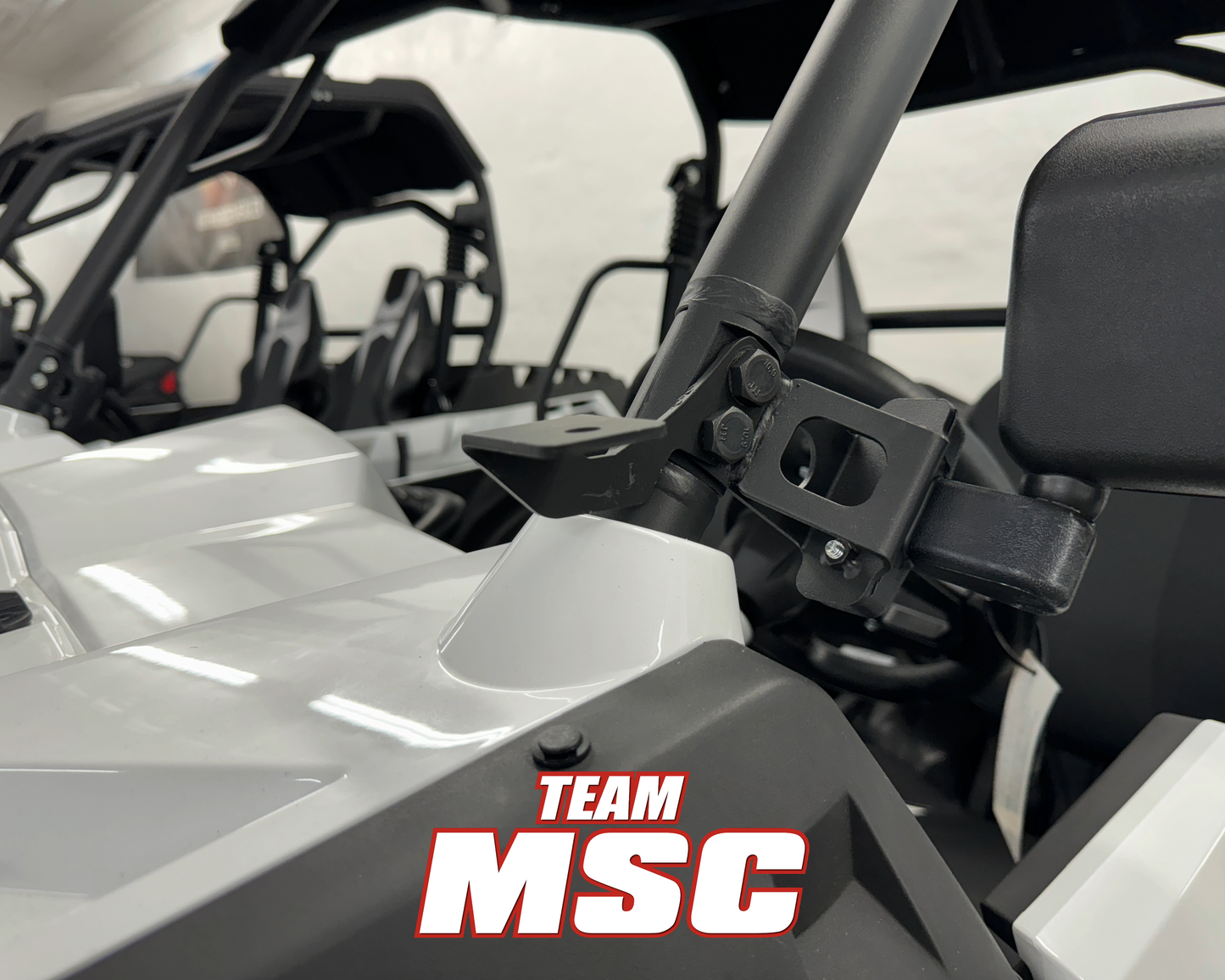 TEAM MSC - ZFORCE (GEN 1) - ACCESSORY MOUNTS - PAIR