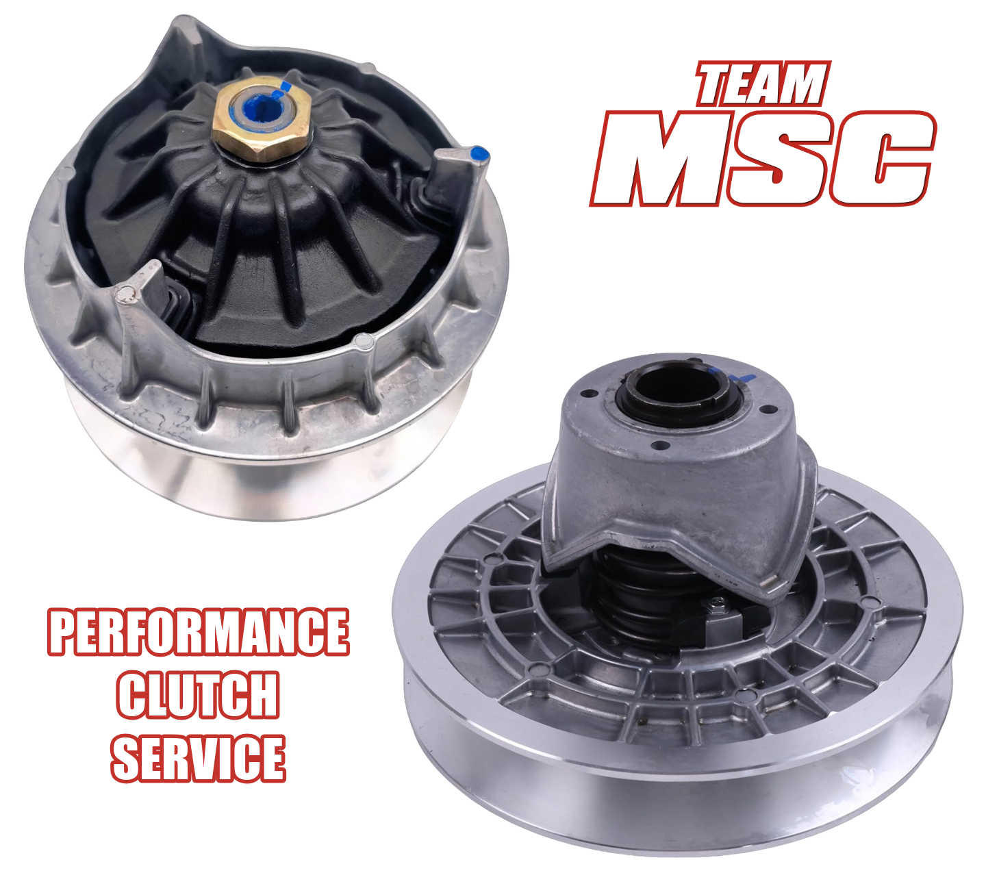 TEAM MSC - PERFORMANCE CLUTCH SERVICE