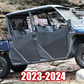 2023-2024 - TEAM MSC UFORCE 1000 XL HALF DOORS