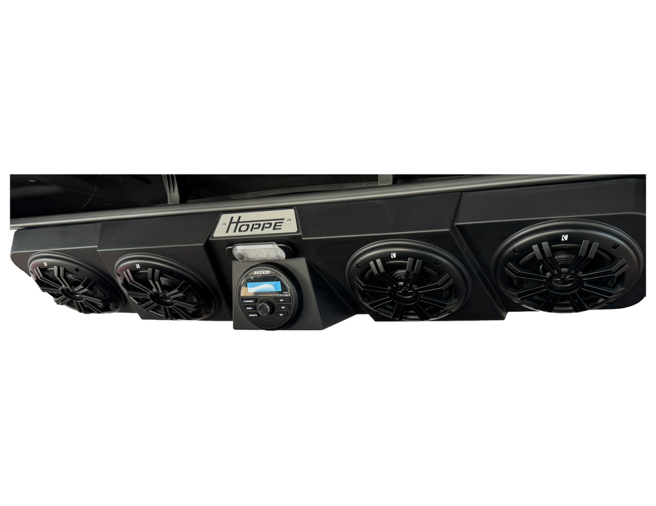 HOPPE - UFORCE 1000 AUDIO SYSTEM