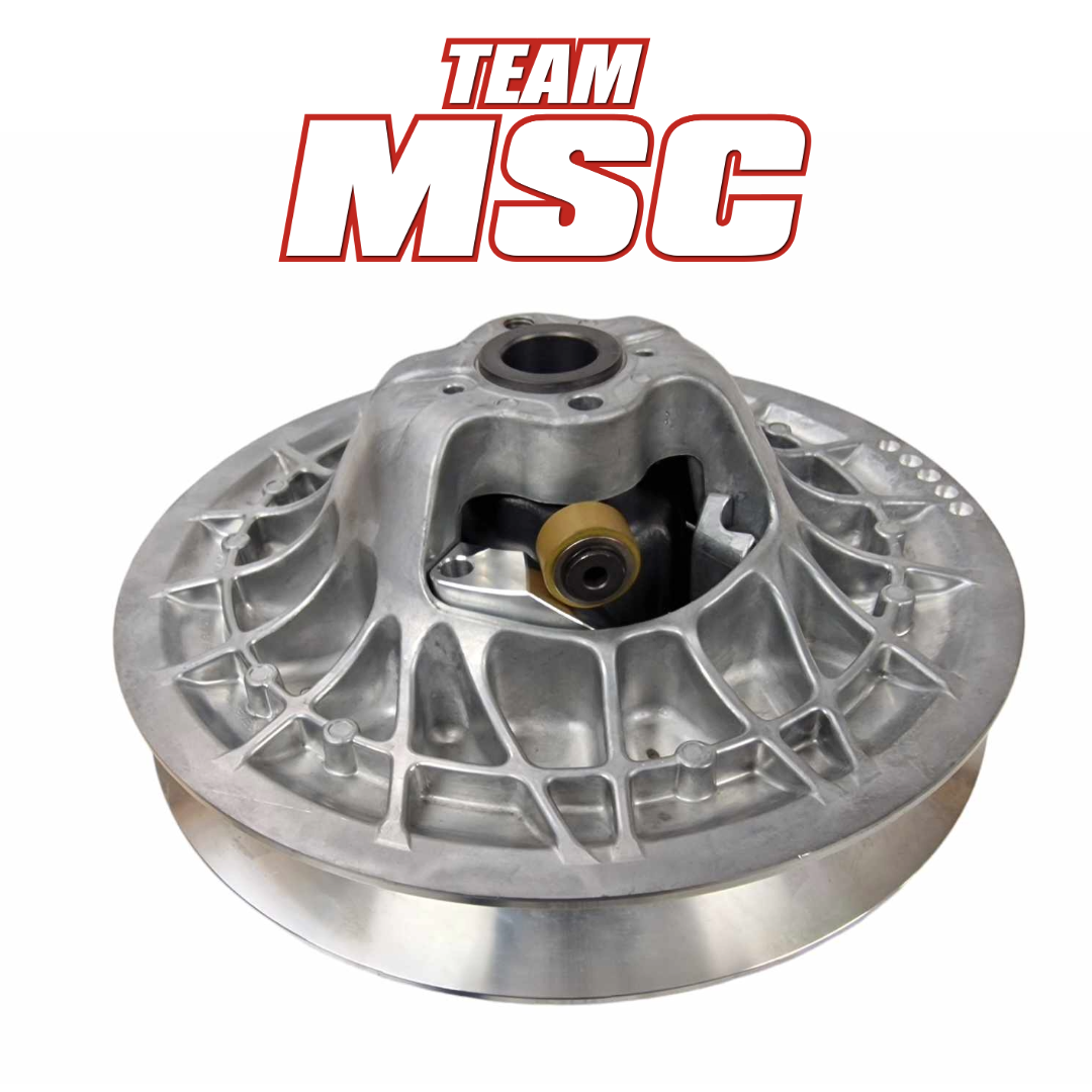 TEAM MSC - SEGWAY VILLAIN - TRAIL PERFORMANCE CLUTCH KIT