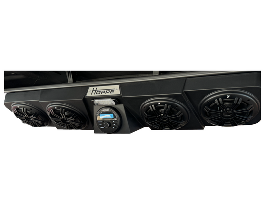 HOPPE - UFORCE 600 AUDIO SYSTEM