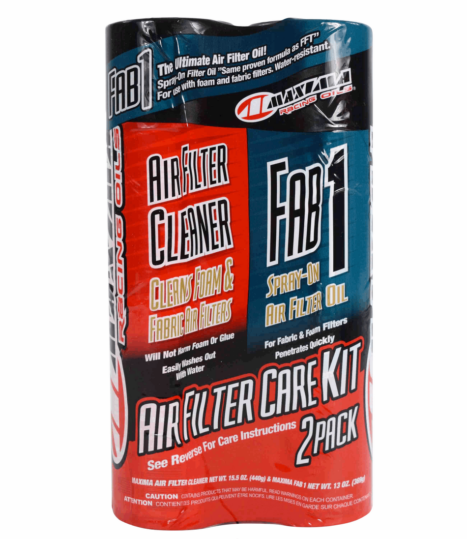 AIR FILTER CARE KIT
