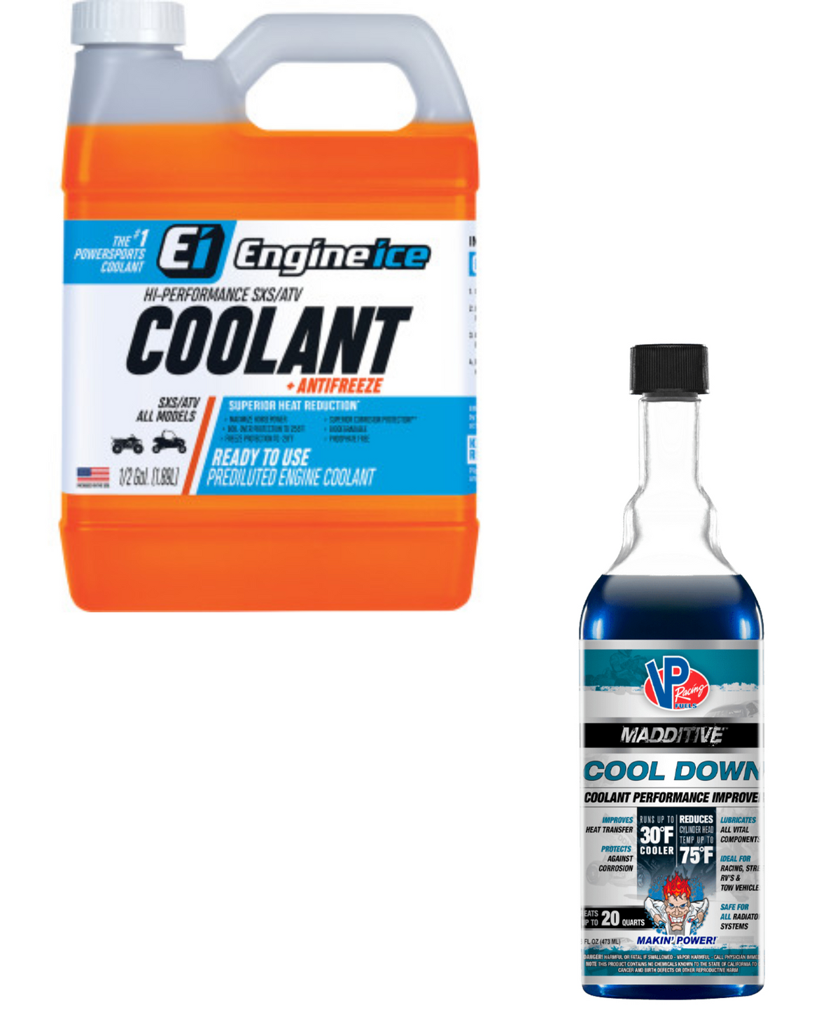 ENGINE ICE COOLANT EXCHANGE W/ COOL DOWN – TeamMSC