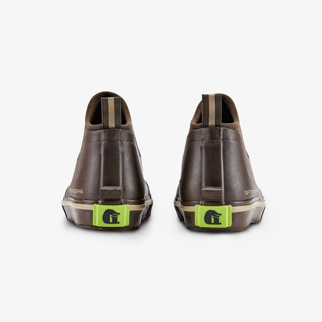 Camp Boots | Womens - Brown Hunt Gator Waders 