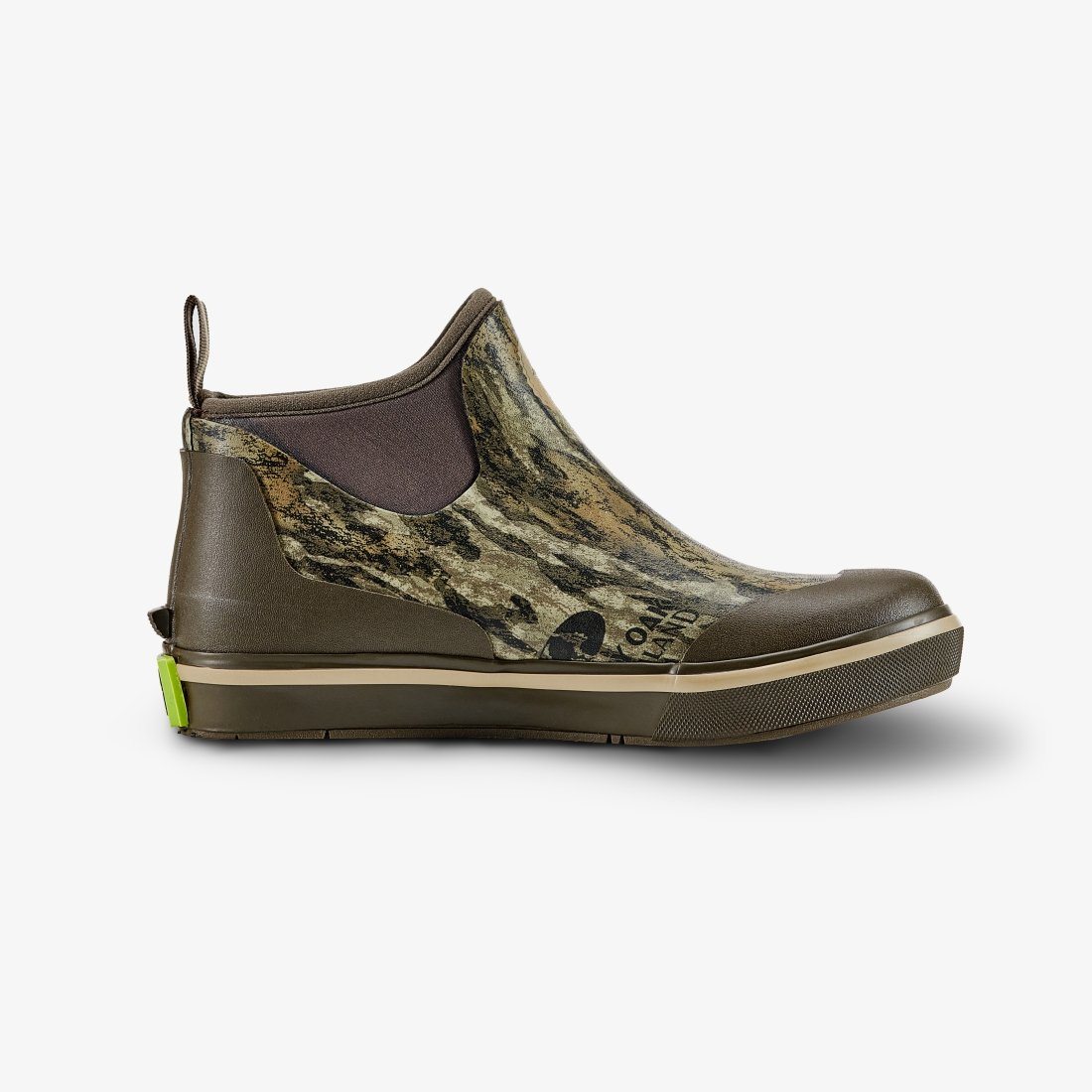 Camp Boots | Womens - Mossy Oak Bottomland Hunt Gator Waders 