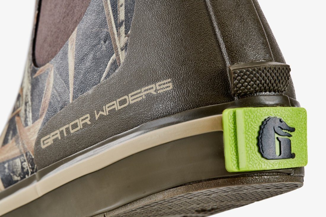 Camp Boots | Womens - Realtree Max-5 Hunt Gator Waders 