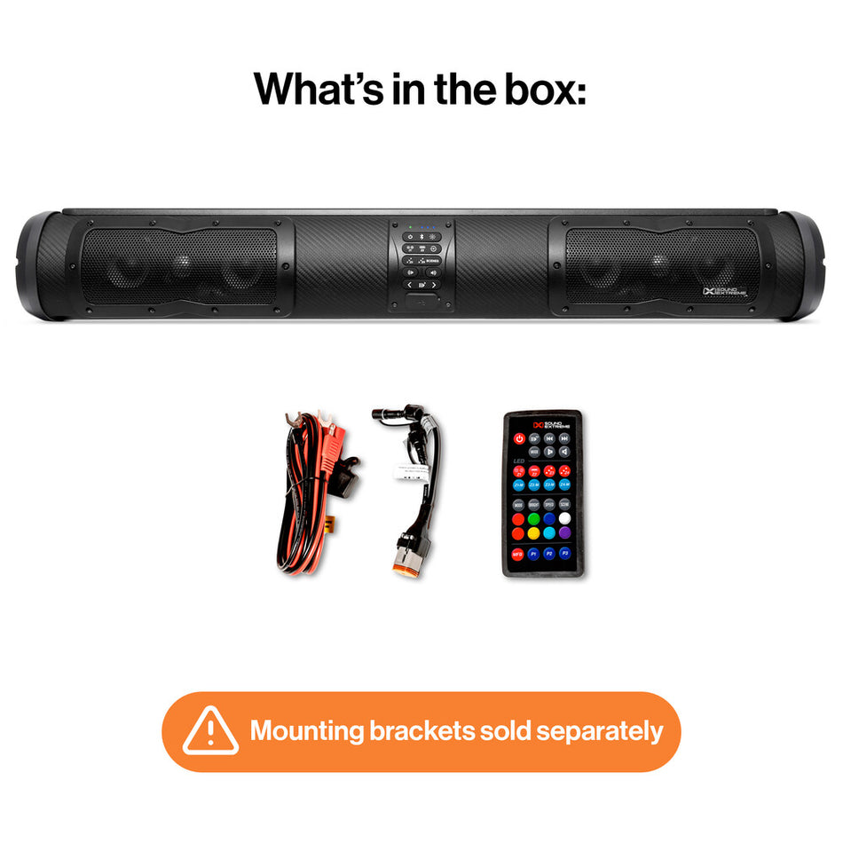 ECOXGEAR - SEDS33 ELITE with LEDCASTING