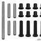 SuperATV - Honda Pioneer 1000 Front A-Arm Bushings