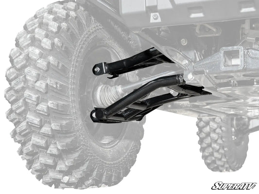 SuperATV - Honda Pioneer 1000 Atlas Pro 1.5" Rear Offset A-Arms