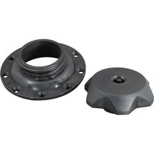 Beta - Dry-Break Screw Adaptor, Plastic