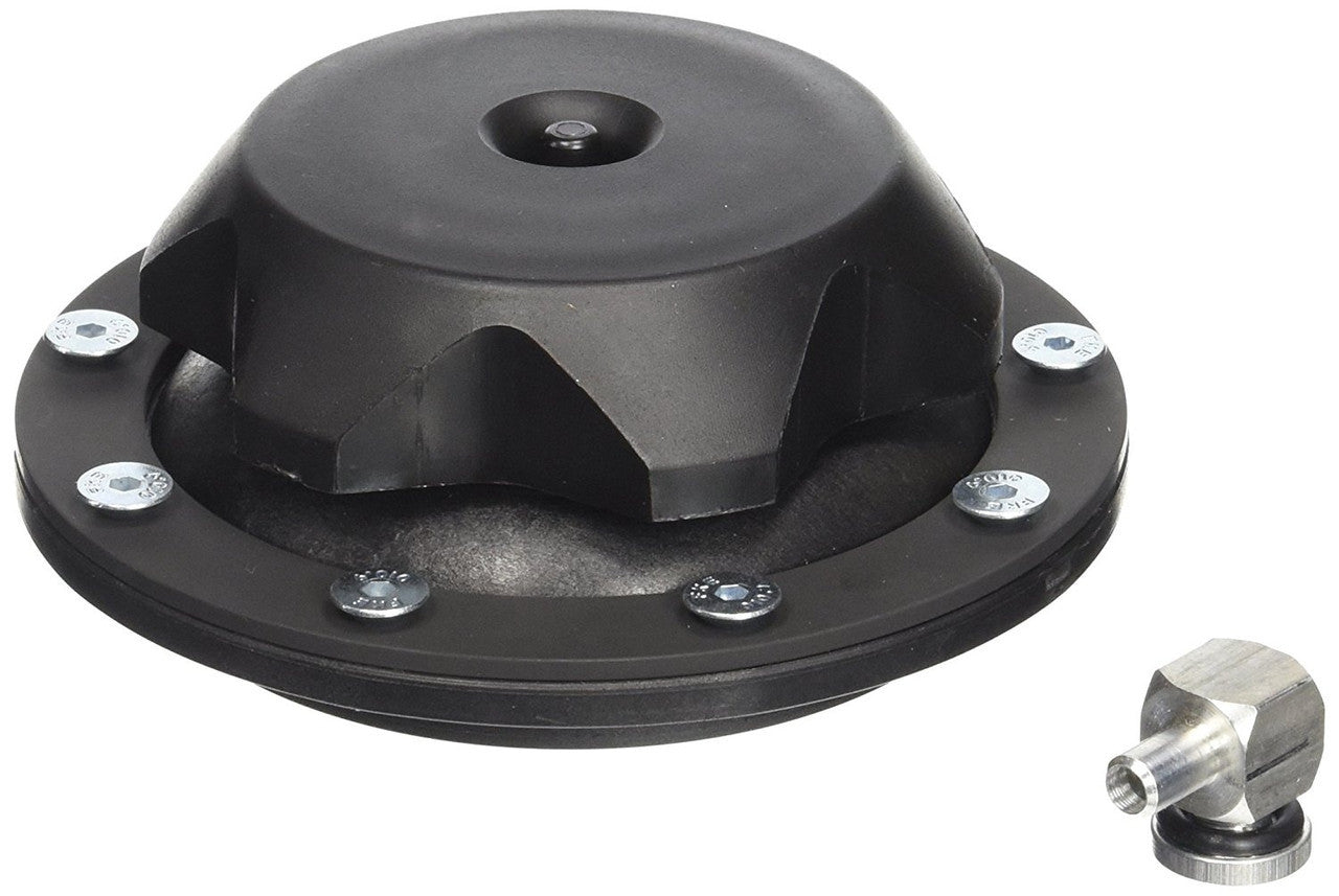 Beta - Dry-Break Screw Adaptor, Plastic