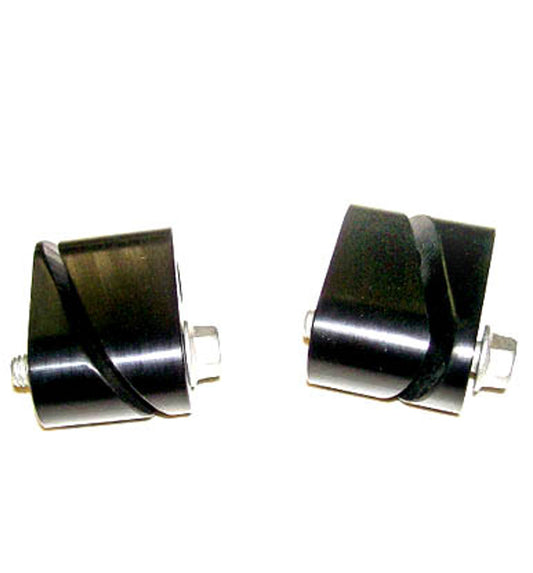 Beta - RS Blinker Mounts, Black