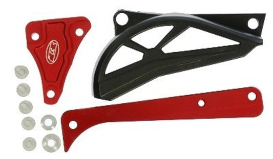Beta - Clutch Slave Cylinder Guard w/ Sprocket Cover