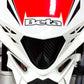 Beta - Carbon Fiber Headlight Mask Cover