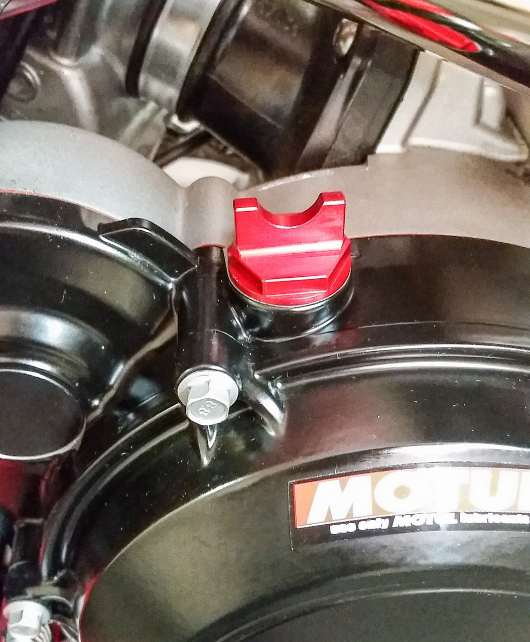 Beta Oil Filler Cap, 2018+ 2 Strokes