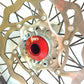 Beta - Full Coverage Front Wheel Spacers