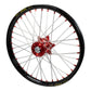 Beta Racing Kite 21" Front Wheel, Red Hubs, Red Nipples, Silver Spokes, Black Rim