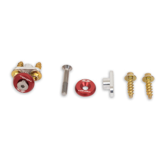Beta - Airbox Screw Kit