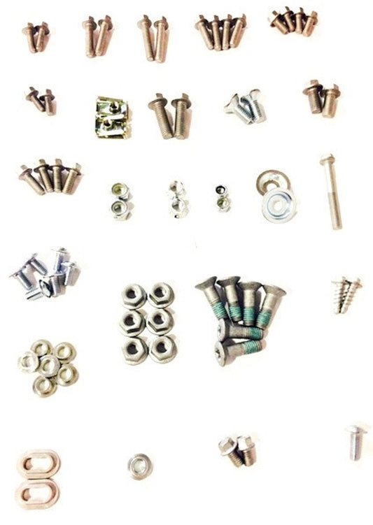 Beta Factory Hardware Kit, Enduro