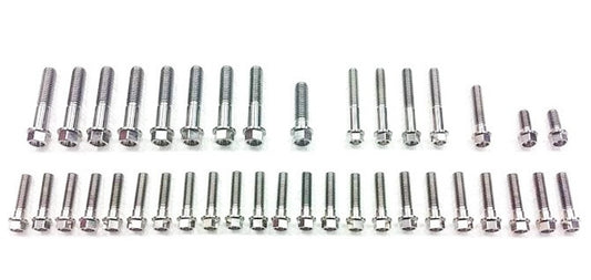 BETA - Titanium Bolt Kit, 4-stroke