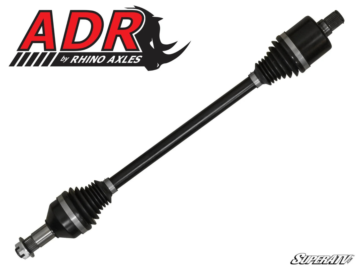 SuperATV - Can-Am Maverick Sport Axle—ADR Brand