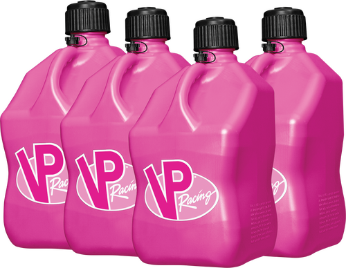 VP - 5 GALLON MOTORSPORT CONTAINER - 4PK