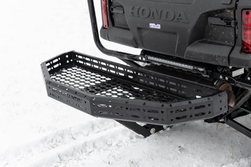 Rough Country - Universal Hitch Rack - Fits 2 Inch Receiver