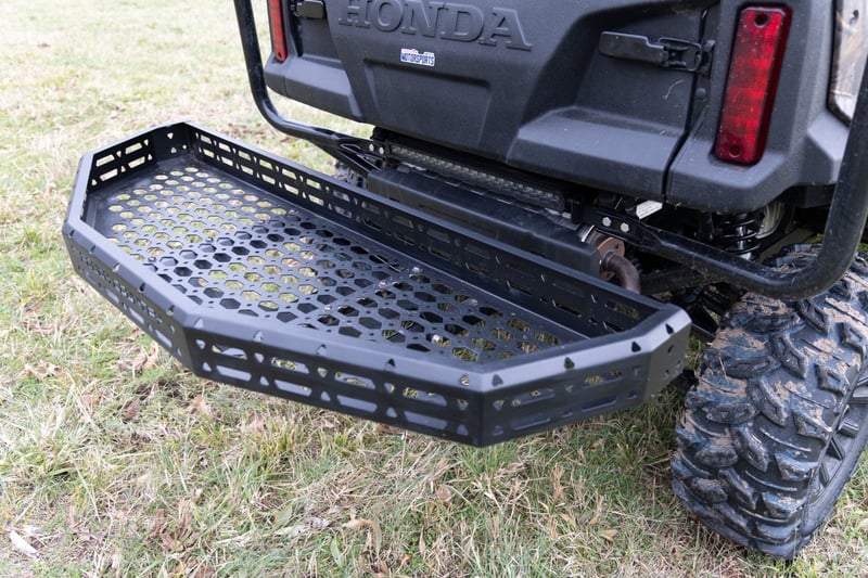 Rough Country - Universal Hitch Rack - Fits 2 Inch Receiver