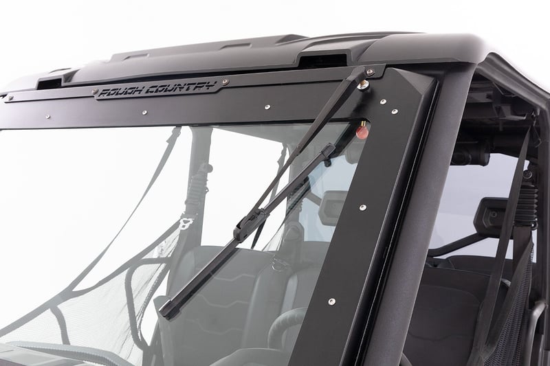 Rough Country - Universal UTV Windshield Wiper Kit - 16" Blade