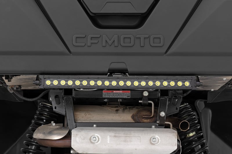 Rough Country - 20" LED Light Kit - Under Bed | CFMOTO UFORCE 1000/1000XL