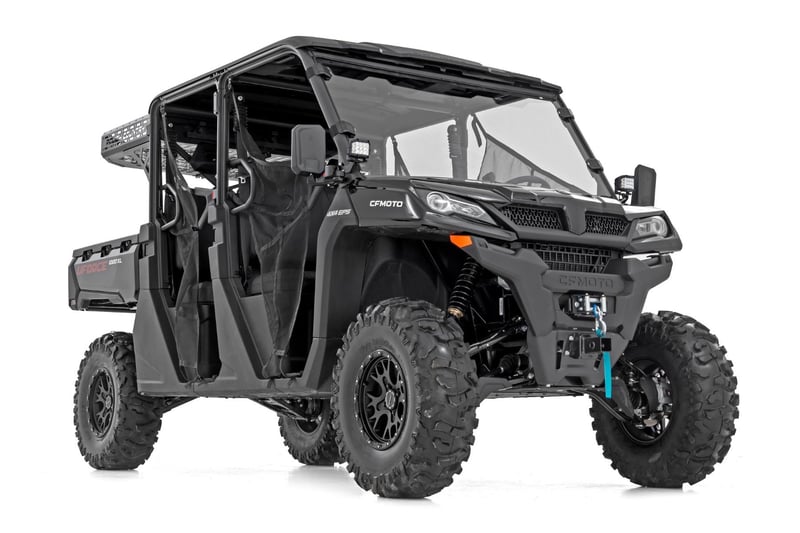 Rough Country - 2 Inch Lift Kit - CFMOTO UFORCE 1000