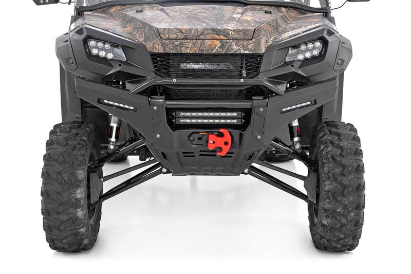 Rough Country - UTV Multi-Functional Winch Cleat