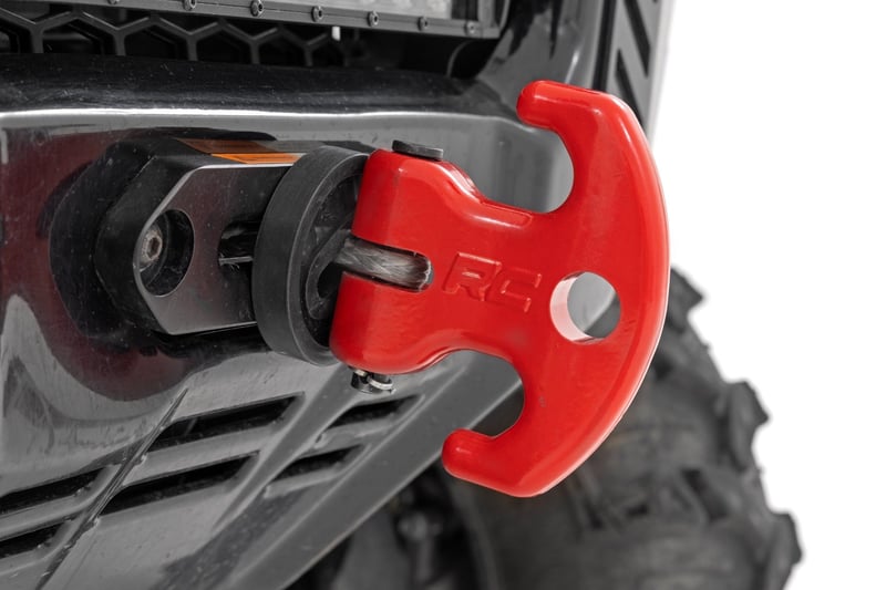 Rough Country - UTV Multi-Functional Winch Cleat