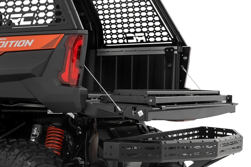 Rough Country - Tailgate Extender - Polaris XPEDITION ADV 5