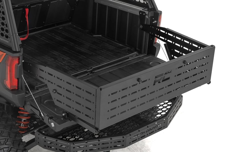 Rough Country - Tailgate Extender - Polaris XPEDITION ADV 5