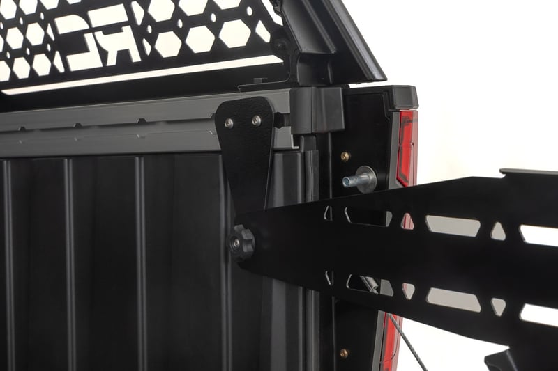 Rough Country - Tailgate Extender - Polaris XPEDITION ADV 5