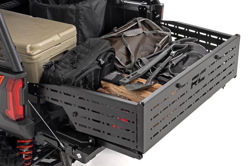 Rough Country - Tailgate Extender - Polaris XPEDITION ADV 5