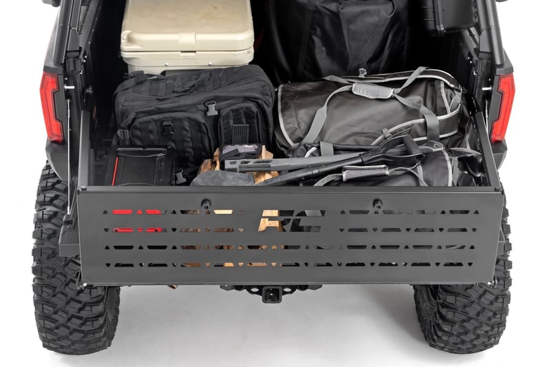 Rough Country - Tailgate Extender - Polaris XPEDITION ADV 5