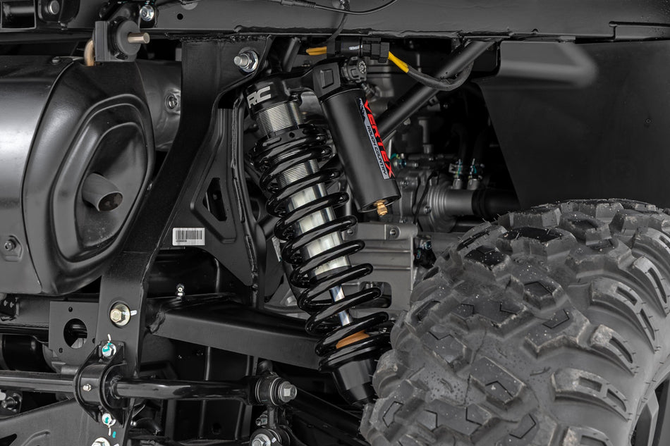 Rough Country - Vertex Rear Coil Over Shock Pair Adjustable | CFMOTO UFORCE U10 Pro