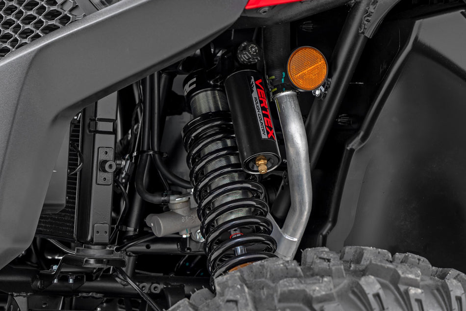 Rough Country - Vertex Front Coil Over Shock Pair Adjustable | CFMOTO UFORCE U10 Pro