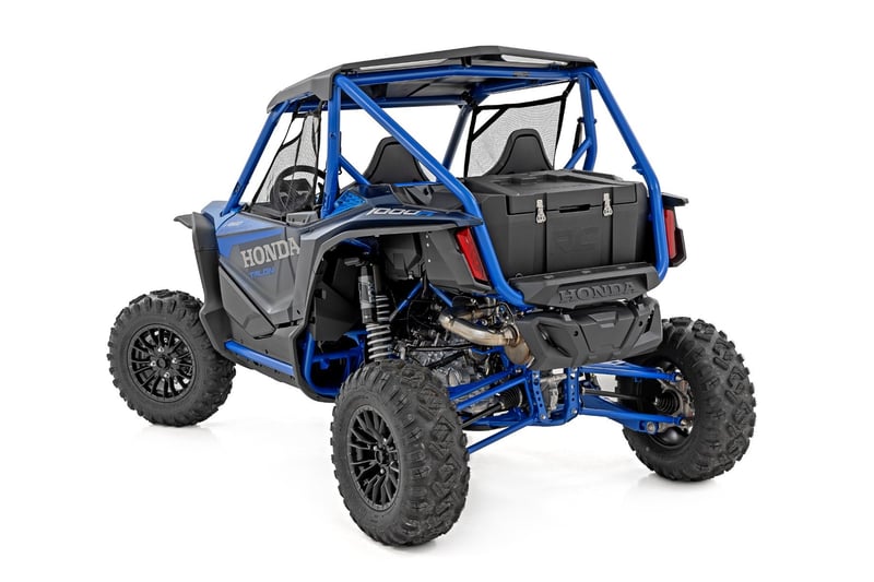 Rough Country - Cargo Box - 2 & 4 Seater | Honda Talon 1000X