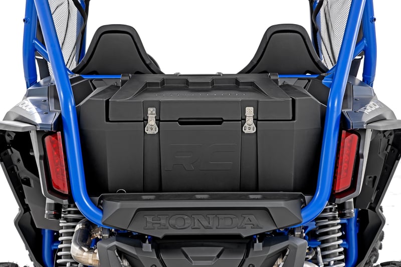 Rough Country - Cargo Box - 2 & 4 Seater | Honda Talon 1000X