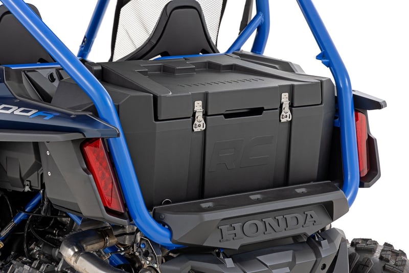 Rough Country - Cargo Box - 2 & 4 Seater | Honda Talon 1000X