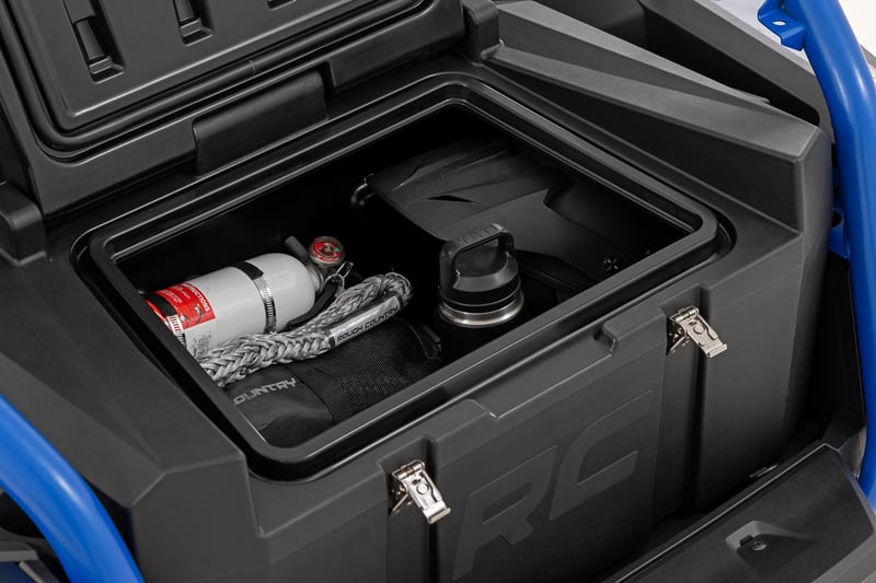 Rough Country - Cargo Box - 2 & 4 Seater | Honda Talon 1000X