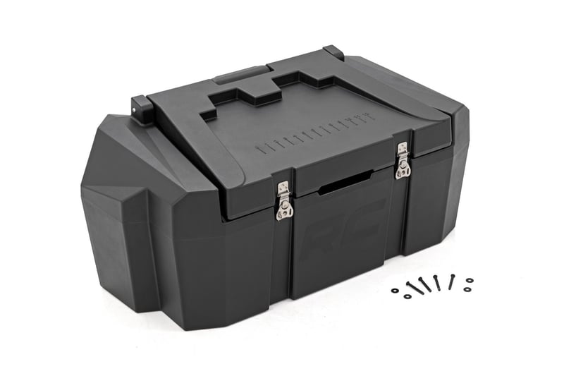 Rough Country - Cargo Box - 2 & 4 Seater | Honda Talon 1000X