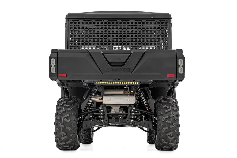 Rough Country - Vertex Rear Coil Over Shock Pair Adjustable | CFMOTO UFORCE 1000/1000XL